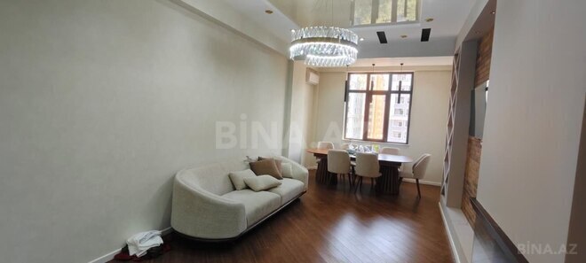 Продаётся 3-комн. новостройка 136 м², Насиминский  р., photo 3 from 29