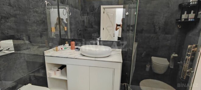 Продаётся 3-комн. новостройка 136 м², Насиминский  р., photo 28 from 29