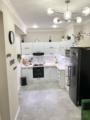 Продается 3-комн. новостройка 96 м², м. Ази Асланов, photo 9 from 13