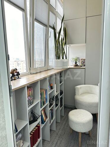 Продается 3-комн. новостройка 96 м², м. Ази Асланов, photo 6 from 13