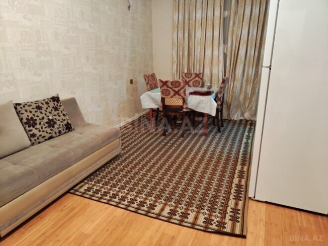 Сдаётся 2-комн. новостройка 60 м², м. Мемар Аджеми, photo 1 from 9