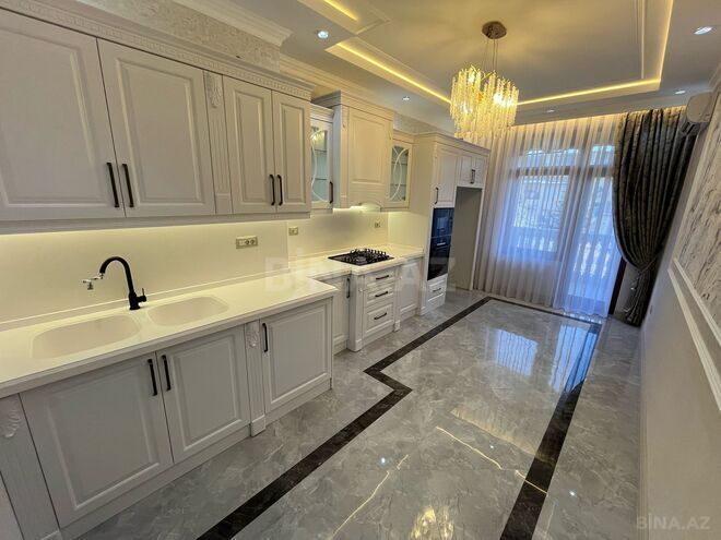 Satılır 2 otaqlı yeni tikili 100 m², Nəriman Nərimanov m., photo 10 from 21