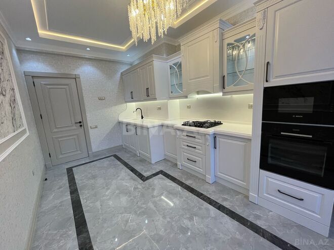 Satılır 2 otaqlı yeni tikili 100 m², Nəriman Nərimanov m., photo 11 from 21