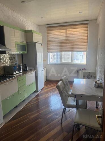 Сдаётся 2-комн. новостройка 100 м², Насиминский  р., photo 5 from 12