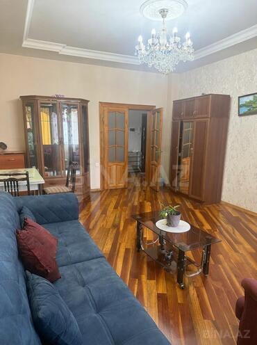 Сдаётся 2-комн. новостройка 100 м², Насиминский  р., photo 3 from 12