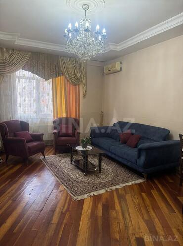 Сдаётся 2-комн. новостройка 100 м², Насиминский  р., photo 1 from 12