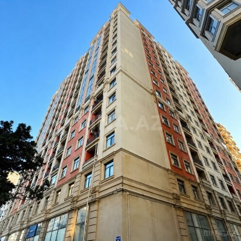 Satılır 3 otaqlı yeni tikili 114 m², Şah İsmayıl Xətai m., photo 3 from 6