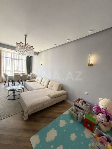 Satılır 2 otaqlı yeni tikili 68 m², Azadlıq Prospekti m., photo 4 from 14