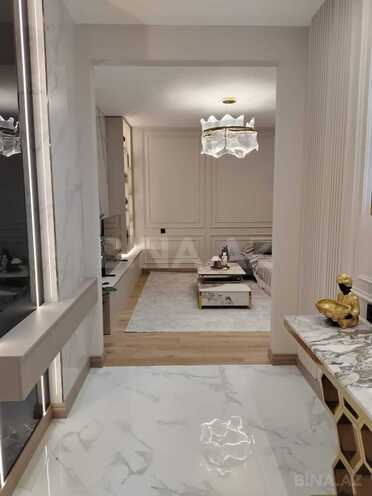 Сдаётся 3-комн. новостройка 100 м², м. Элмляр Академиясы, photo 4 from 15