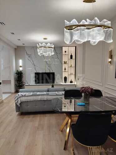 Сдаётся 3-комн. новостройка 100 м², м. Элмляр Академиясы, photo 1 from 15