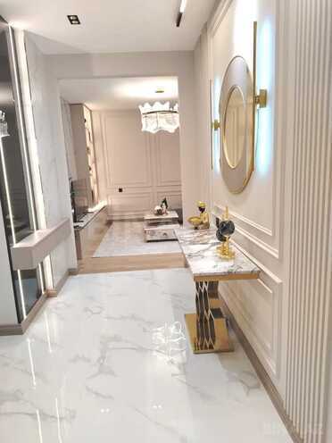 Сдаётся 3-комн. новостройка 100 м², м. Элмляр Академиясы, photo 7 from 15