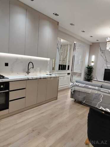 Сдаётся 3-комн. новостройка 100 м², м. Элмляр Академиясы, photo 10 from 15