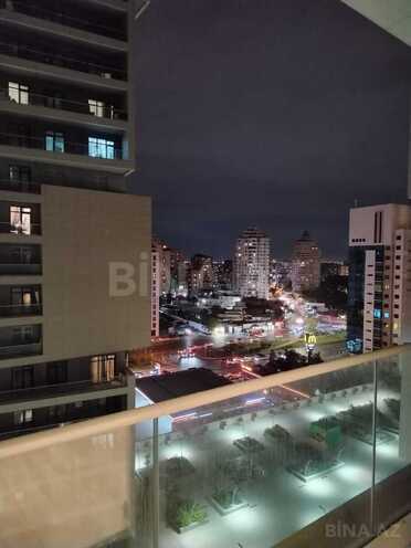 Сдаётся 3-комн. новостройка 100 м², м. Элмляр Академиясы, photo 14 from 15