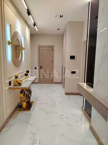 Сдаётся 3-комн. новостройка 100 м², м. Элмляр Академиясы, photo 6 from 15