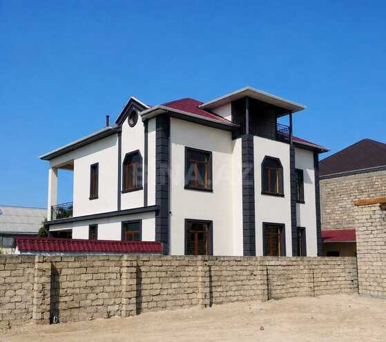Satılır 7 otaqlı həyət evi/bağ evi 380 m², Zabrat q., photo 3 from 25