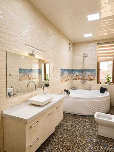 Satılır 7 otaqlı həyət evi/bağ evi 380 m², Zabrat q., photo 19 from 25