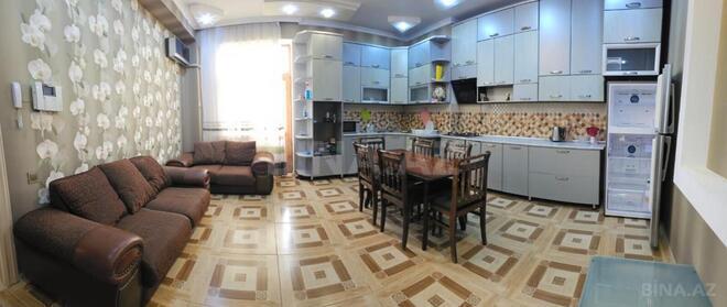 Сдаётся 3-комн. новостройка 110 м², м. Шах Исмаил Хатаи, photo 3 from 20