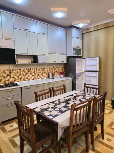 Сдаётся 3-комн. новостройка 110 м², м. Шах Исмаил Хатаи, photo 11 from 20
