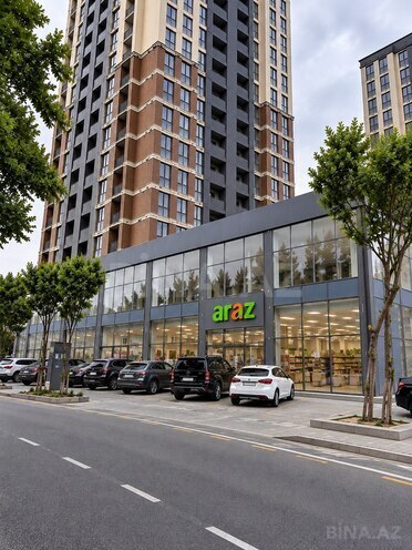 Satılır 2 otaqlı yeni tikili 60 m², Nərimanov r., photo 1 from 22
