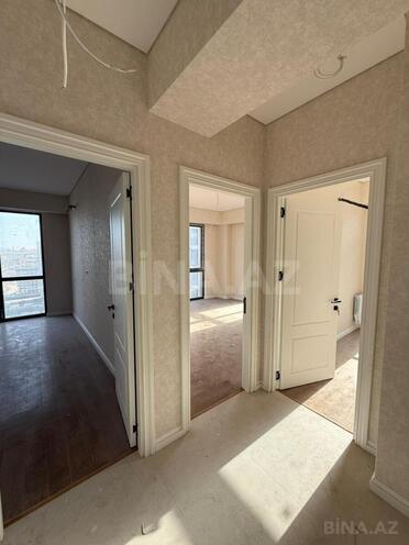 Продаётся 2-комн. новостройка 58 м², Ясамальский р., photo 7 from 14