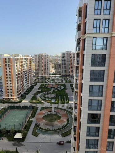 Продаётся 2-комн. новостройка 58 м², Ясамальский р., photo 11 from 14