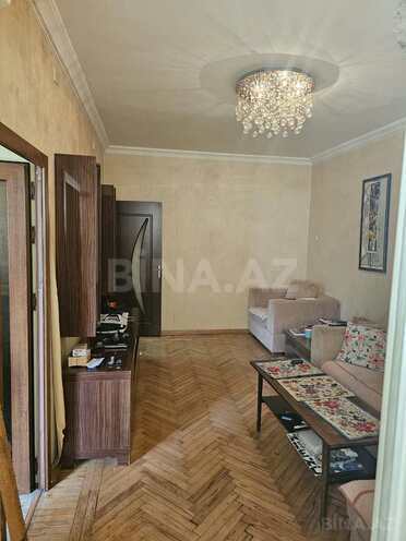 Satılır 2 otaqlı köhnə tikili 50 m², Memar Əcəmi m., photo 17 from 20