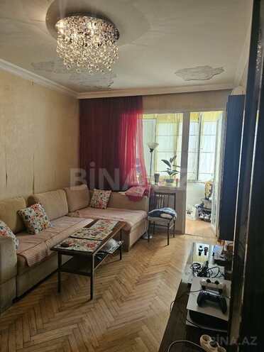 Satılır 2 otaqlı köhnə tikili 50 m², Memar Əcəmi m., photo 13 from 20