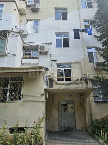 Satılır 2 otaqlı köhnə tikili 50 m², Memar Əcəmi m., photo 1 from 20