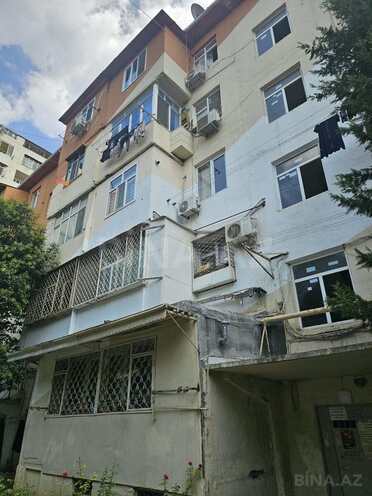 Satılır 2 otaqlı köhnə tikili 50 m², Memar Əcəmi m., photo 3 from 20