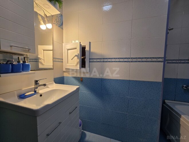 Продается 3-комн. новостройка 107 м², м. Ази Асланов, photo 13 from 18