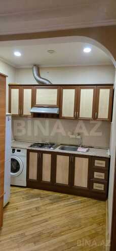 İcarəyə verilir 2 otaqlı yeni tikili 60 m², Bakıxanov q., photo 5 from 12