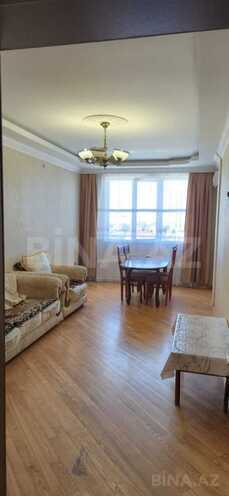İcarəyə verilir 2 otaqlı yeni tikili 60 m², Bakıxanov q., photo 1 from 12
