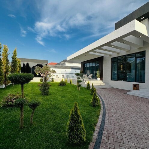 Сдаётся 5-комн. дом/дача 300 м², пос. Мардакан, photo 3 from 12