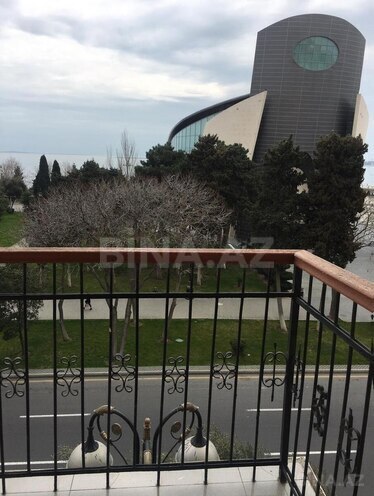 İcarəyə verilir 2 otaqlı köhnə tikili 75 m², Sahil m., photo 1 from 15
