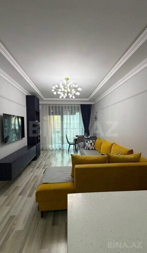 Satılır 3 otaqlı yeni tikili 85 m², Xətai r., photo 1 from 15