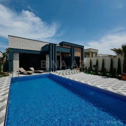 Сдаётся 4-комн. дом/дача 250 м², пос. Мардакан, photo 4 from 12
