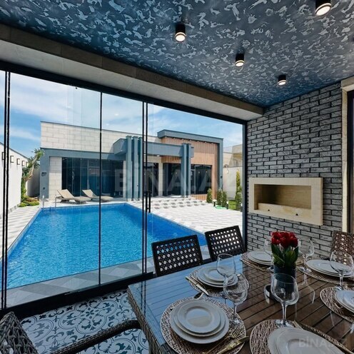 Сдаётся 4-комн. дом/дача 250 м², пос. Мардакан, photo 1 from 12