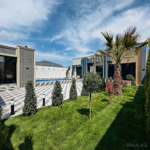 Сдаётся 4-комн. дом/дача 250 м², пос. Мардакан, photo 5 from 12
