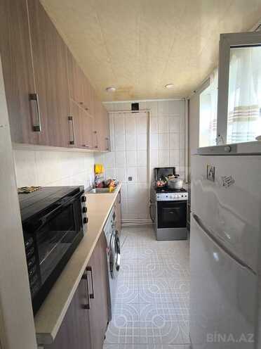 Satılır 2 otaqlı köhnə tikili 55 m², İnşaatçılar m., photo 4 from 9