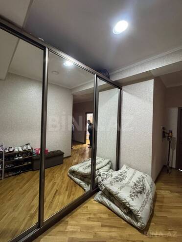İcarəyə verilir 3 otaqlı yeni tikili 125 m², İnşaatçılar m., photo 5 from 9