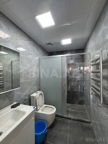 İcarəyə verilir 3 otaqlı yeni tikili 125 m², İnşaatçılar m., photo 7 from 9