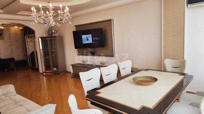 Satılır 3 otaqlı yeni tikili 156 m², İnşaatçılar m., photo 4 from 15