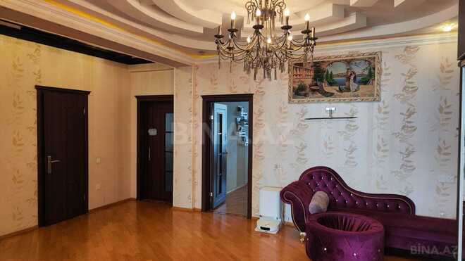 Satılır 3 otaqlı yeni tikili 156 m², İnşaatçılar m., photo 1 from 15