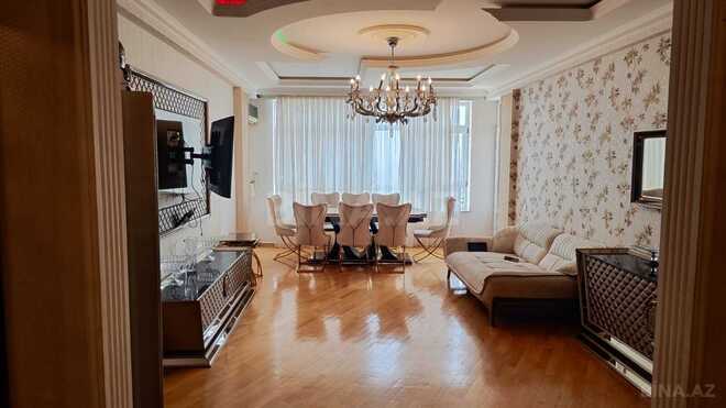 Satılır 3 otaqlı yeni tikili 156 m², İnşaatçılar m., photo 9 from 15