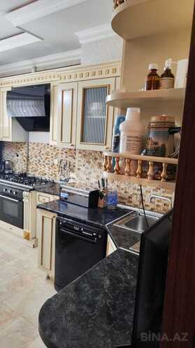Satılır 3 otaqlı yeni tikili 156 m², İnşaatçılar m., photo 13 from 15