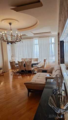 Satılır 3 otaqlı yeni tikili 156 m², İnşaatçılar m., photo 8 from 15