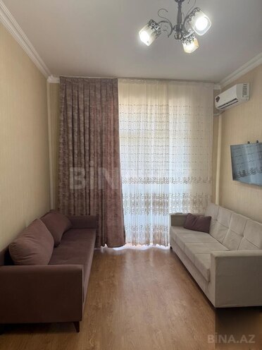 Satılır 1 otaqlı yeni tikili 36 m², Yeni Yasamal q., photo 5 from 11