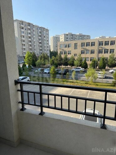 Satılır 1 otaqlı yeni tikili 36 m², Yeni Yasamal q., photo 10 from 11