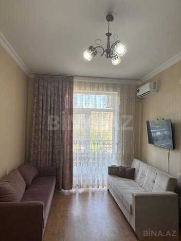 Satılır 1 otaqlı yeni tikili 36 m², Yeni Yasamal q., photo 3 from 11