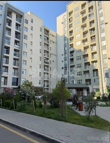 Satılır 1 otaqlı yeni tikili 36 m², Yeni Yasamal q., photo 1 from 11